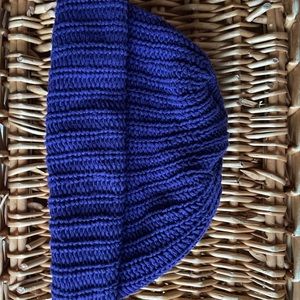 Like new Bricks & Wood Beanie